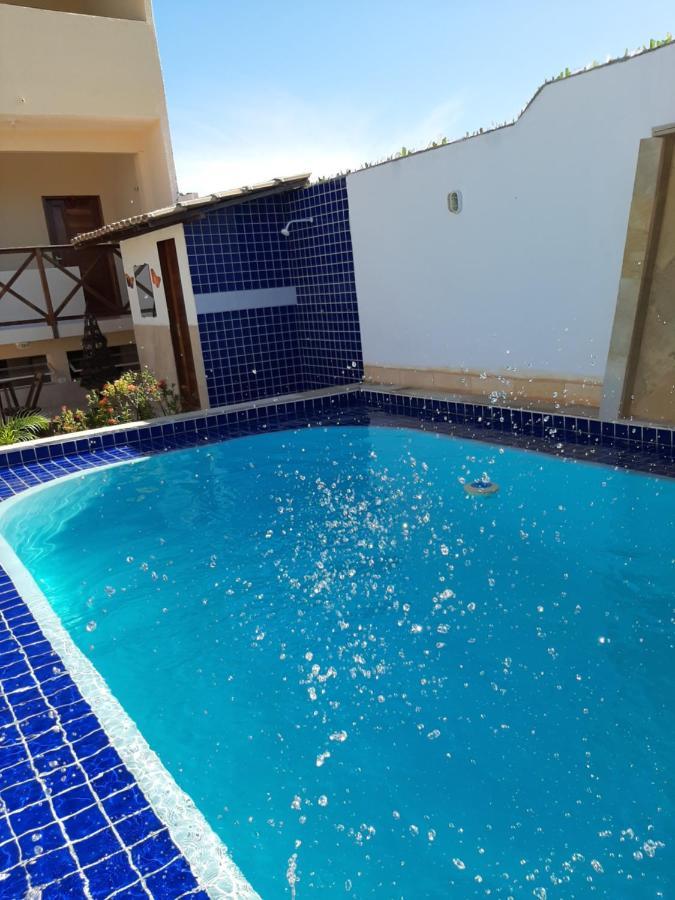 Barcelona Beach Residence Canoa Quebrada Exterior foto