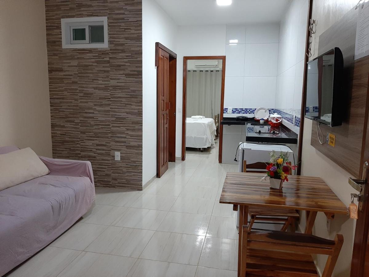 Barcelona Beach Residence Canoa Quebrada Exterior foto